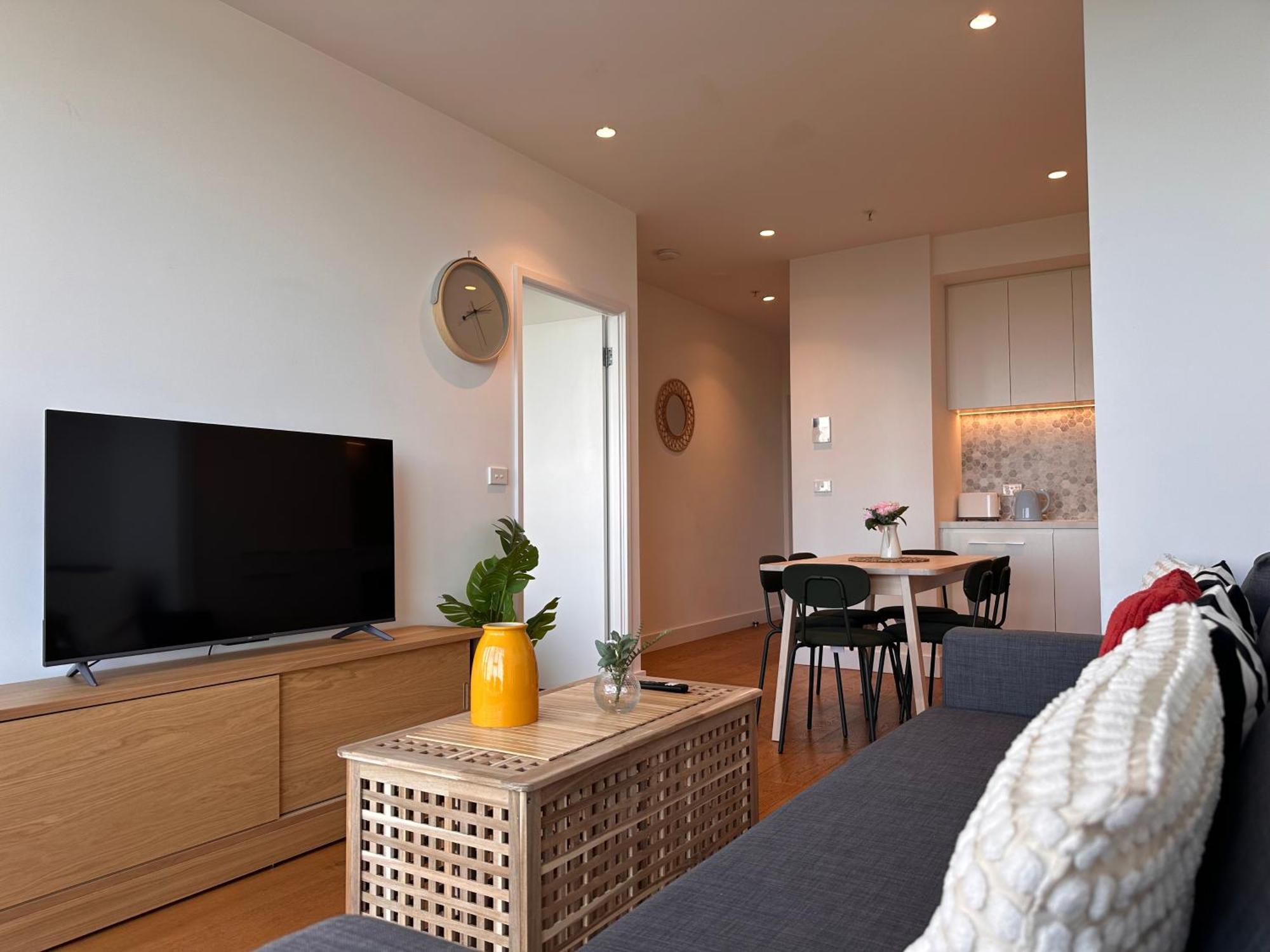Skyview Retreat Whitehorse Tower Apartment Box Hill Exterior photo
