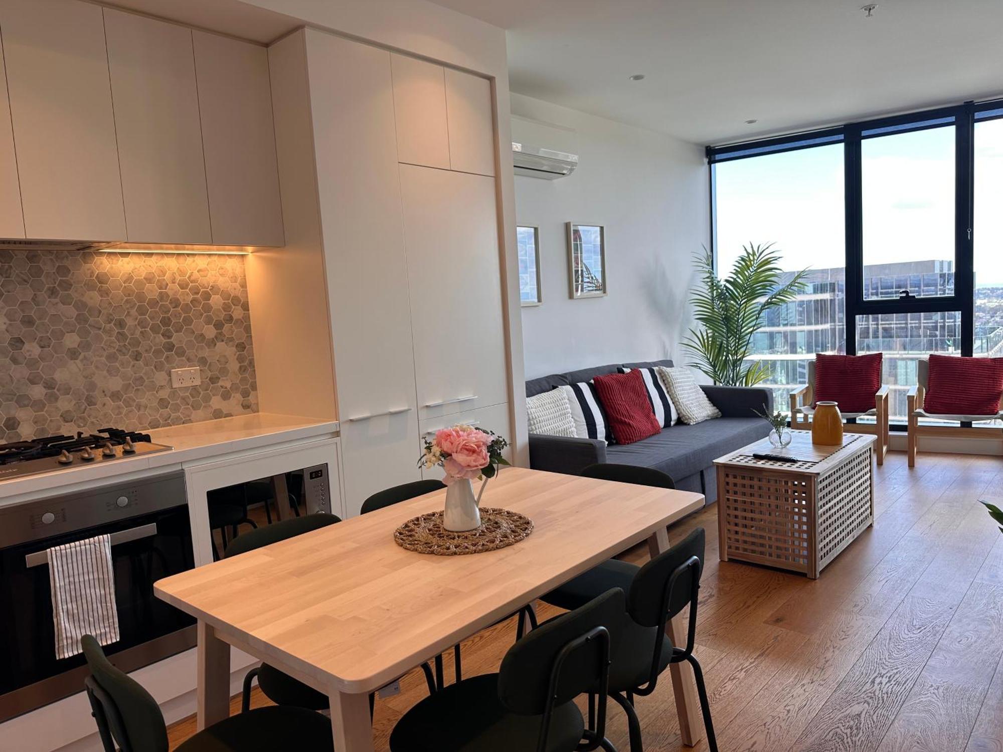 Skyview Retreat Whitehorse Tower Apartment Box Hill Exterior photo